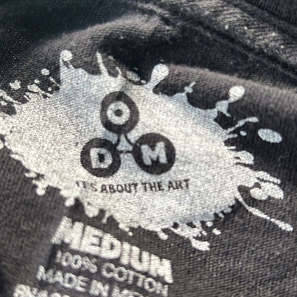 ODM patriotic T-shirt - Picture 3 of 3